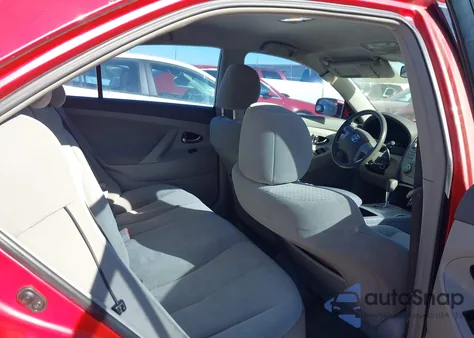 2007 Toyota Camry Le из США, поврежденный, VIN 4T1BE46KX7U155342